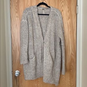 Free People Oversized Sweater